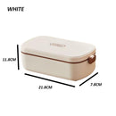 idrop Water-Free Electric Heating Lunch Box / Kotak Makan Tengah Hari Pemanasan Elektrik Tanpa Air / 免水电热饭盒