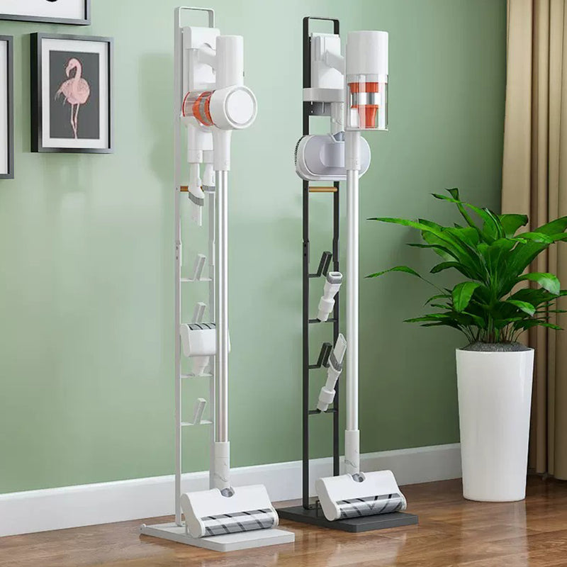 idrop Multifunction Portable Vacuum Cleaner Holder Storage Rack Standing Shelf / Pemegang Mesin Vakum Mudah Alih / 多功能便携式吸尘器支架储物架站立架