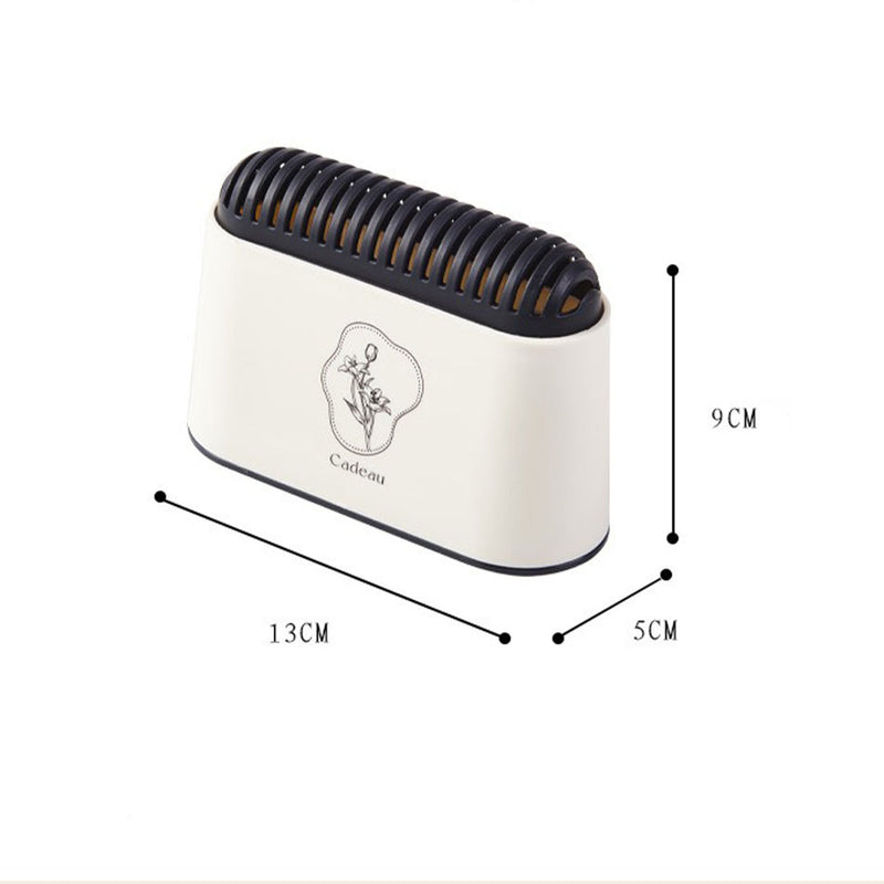 Idrop Refrigerator Deodorizer Box With Charcoal Pack / Kotak Penyahbau Peti Sejuk Dengan Pek Arang / 冰箱除味盒带炭包