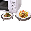 idrop Set of 4 Layer 20 cm 22 cm 24 cm 26 cm Steamer Steaming Rack Kitchen Tool Cookingware