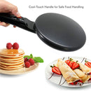 idrop Non-stick 22cm Electric Crepe Maker Pan for kitchen cooking tools