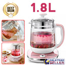 idrop 1.8L PAPA BEAR Multipurpose Electric Kettle Cooker