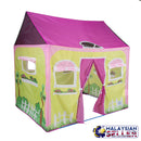 idrop Cottage Playhouse Tent - Children Indoor Outdoor Play House