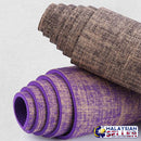 idrop 68" x 24" YOGA MAT - Color Pattern Texture ( 5mm )