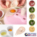 idrop MEAT & VEGETABLE GRINDER - Kitchen Hand Manual Blending Food Blender