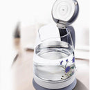 idrop 1.8L Electric Kettle Stainless Steel & Glass