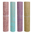 idrop 68" x 24" YOGA MAT - Color Pattern Texture ( 5mm )