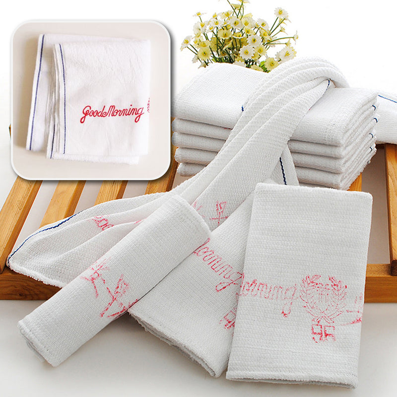 idrop 1PC Facial Towel Napkin Cloth [ 29cm x 66cm ]