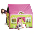 idrop Cottage Playhouse Tent - Children Indoor Outdoor Play House