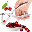 idrop Handheld Olive & Cherry Pitter Seed Remover