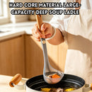idrop Heat Resistant Silicone Rice Spoon Soup Ladle Spatula Slotted Spoon Stand Up Cooking Utensil Non Stick Kitchen Sudu Nasi Silikon Tahan Panas Senduk Sup Spatula Senduk Bertapis Alat Memasak Berdiri Sesuai Untuk Kuali Tidak Lekat Peralatan Dapur (S)