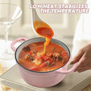 Versatile Cast Iron Wok Perfect for 15CM Ideal for Stir-Frying, Searing, and Slow Cooking / Wok Besi Cor Serbaguna Ideal untuk Menggoreng, Menumis, dan Memasak Perlahan