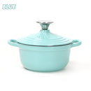 Versatile Cast Iron Wok Perfect for 15CM Ideal for Stir-Frying, Searing, and Slow Cooking / Wok Besi Cor Serbaguna Ideal untuk Menggoreng, Menumis, dan Memasak Perlahan