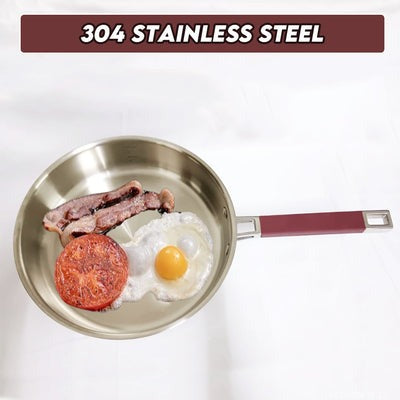idrop 7PCS Premium Stainless Steel Cookware Set / Set Alat Memasak Keluli Tahan Karat Premium 7PCS