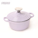 Versatile Cast Iron Wok Perfect for 15CM Ideal for Stir-Frying, Searing, and Slow Cooking / Wok Besi Cor Serbaguna Ideal untuk Menggoreng, Menumis, dan Memasak Perlahan