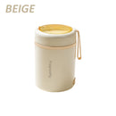 idrop 600ML Electric Thermal Insulation Tank / 600ML Tangki Penebat Haba Elektrik / 600ML电热保温罐