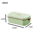 idrop Water-Free Electric Heating Lunch Box / Kotak Makan Tengah Hari Pemanasan Elektrik Tanpa Air / 免水电热饭盒