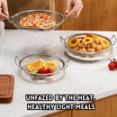 idrop Stainless Steel Oil Strainer Filter Mesh Penapis Minyak Tapis Minyak Goreng Anti Oil Splash Frying Basket Deep Fry Strainer Kitchen Cooking Tool (S)