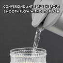 idrop 304 Stainless Steel Insulated Water Jug with Handle Large Capacity Cold Water Bottle Coffee Tea Kettle Teko Air Sejuk Keluli Tahan Karat 304 Berpenebat Bertangkai Kapasiti Besar Botol Air Sejuk Teko Kopi Teh (S)