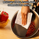 idrop Tisu Basah Dapur Penguin, Pembersih Kuat, Pembungkusan Besar, Tisu Basah Tebal Sekali Pakai Kitchen Wet Wipes Penguin, Heavy Duty Cleaning, Large Pack, Thick Disposable Wipes