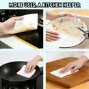 idrop Tisu Basah Dapur Penguin, Pembersih Kuat, Pembungkusan Besar, Tisu Basah Tebal Sekali Pakai Kitchen Wet Wipes Penguin, Heavy Duty Cleaning, Large Pack, Thick Disposable Wipes