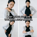 idrop Tukul Urut Daun Mugwort, Terapi Kesihatan, Alat Urut Ketukan, Melancarkan Peredaran, Kegunaan Rumah Mugwort Massage Hammer, Health Therapy Tool, Tapping Massager, Meridian Relaxation