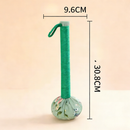 idrop Tukul Urut Daun Mugwort, Terapi Kesihatan, Alat Urut Ketukan, Melancarkan Peredaran, Kegunaan Rumah Mugwort Massage Hammer, Health Therapy Tool, Tapping Massager, Meridian Relaxation