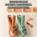 idrop Meatball Fish Tofu Fruit Slicer Cutter Banana Sausage Lemon Slicing Tool Kitchen Food Cutter Mesin Penghiris Bebola Ikan Tauhu Buah Pisang Sosej Lemon Alat Pemotong Makanan Dapur (S)