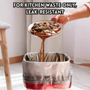 idrop Beg Sampah Tali Tarik, Tanpa Koyak, Gulungan Besar, Tebal, Kegunaan Rumah & Dapur Drawstring Trash Bags, No-Tear, Large Roll, Thick, Household & Kitchen Use