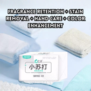 idrop Sabun Basuh Soda Penaik, Pemutih Cerah, Sabun Basuh Pakaian & Pakaian Dalam, Wangi Tahan Lama Baking Soda Whitening Laundry Soap, Brightening Clean, Long Lasting Fragrance