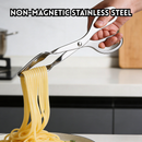 idrop Penyepit Makanan , Gunting Memasak , Keluli Tahan Karat , Membakar Dan Menyediakan Makanan , Penyepit Dapur , Penyepit Bufet, Roti