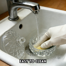 idrop Doorgift Kaca Glass Majlis Kahwin Cenderahati, Balang penyimpanan Desktop, Balang Gula Kaca ,Penutup Lutsinar Kristal Berlian