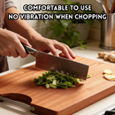 idrop [ 30 X 20 X 2.5CM ] Ebony Wood Cutting Chopping Board / Papan Potong Dapur Kayu / 木菜板 乌檀木菜板