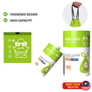 idrop Anti Flying Watertight High Capacity Drawstring Garbage Bag / Anti Kedap Air Terbang Beg Sampah Serut Berkapasiti Tinggi / 大容量抽绳垃圾袋