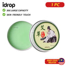 idrop 30G Wormwood Balm / 30G Balsem Wormwood / 30G 艾草香膏