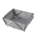 idrop Multifunctional Folding Basket / Bakul Lipat Pelbagai Guna / 折叠沥水塑料篮