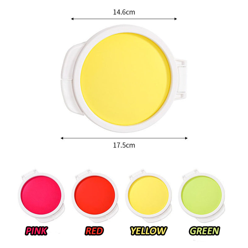 idrop Sealed Storage Silicone Film Crisper / Penyimpanan Tertutup Filem Silikon Crisper / 密封储存硅胶膜保鲜盒