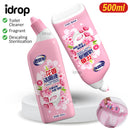 idrop [ 500ml ] Floral Fragrant Toilet Cleaning Liquid / Pencuci Jamban Tandas / 500ML花香洁厕液