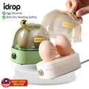 idrop Mini Egg Steamer Cooker / Alat Pengukus Telur / 迷你蒸蛋锅