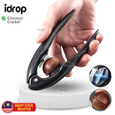 idrop Walnut Cracker Chestnut Clip Opener / Pembuka Kacang / 新款坚果夹