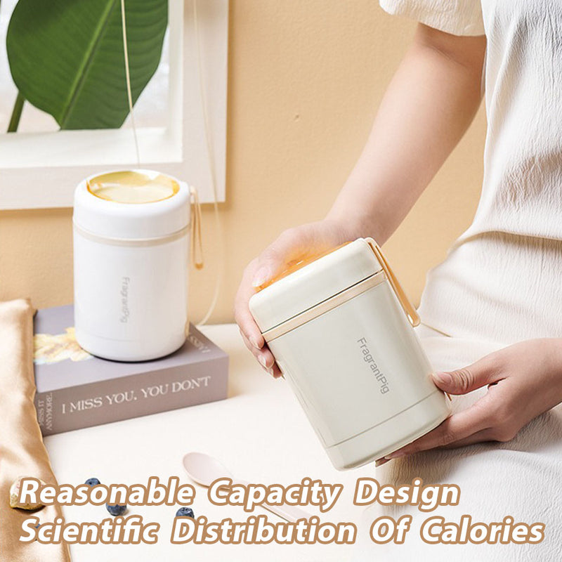 idrop 600ML Electric Thermal Insulation Tank / 600ML Tangki Penebat Haba Elektrik / 600ML电热保温罐