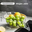 idrop Multifunctional Plastic Drain Basket / Bakul Longkang Plastik Pelbagai Fungsi / 多功能塑料沥水篮