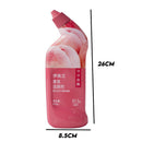 idrop 500G Fragrance Toilet Cleaner / Pembersih Tandas Wangian 500G / 香氛马桶洁厕剂500G