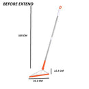 idrop Sweeping And Scraping All-In-One Multifunctional Broom / Menyapu Dan Mengikis Penyapu Pelbagai Fungsi / 扫刮擦一体多功能扫把