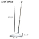idrop Sweeping And Scraping All-In-One Multifunctional Broom / Menyapu Dan Mengikis Penyapu Pelbagai Fungsi / 扫刮擦一体多功能扫把