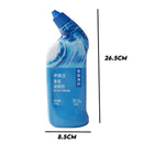 idrop 500G Fragrance Toilet Cleaner / Pembersih Tandas Wangian 500G / 香氛马桶洁厕剂500G