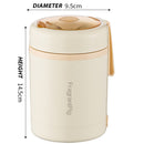 idrop 600ML Electric Thermal Insulation Tank / 600ML Tangki Penebat Haba Elektrik / 600ML电热保温罐