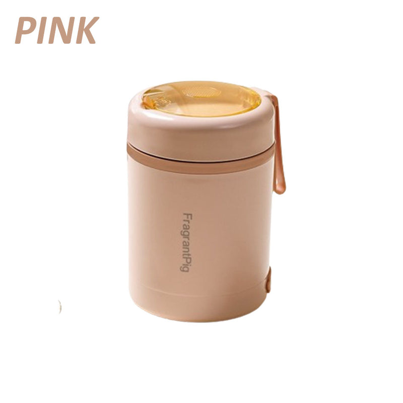 idrop 600ML Electric Thermal Insulation Tank / 600ML Tangki Penebat Haba Elektrik / 600ML电热保温罐