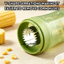 idrop 2 PCS – Corn Kernel Remover Tool Manual Corn Stripper Fresh Corn Peeler Multifunctional Kitchen Gadget for Easy Corn Separation Alat Pengupas Jagung Manual Pemisah Isi Jagung Segar Alat Dapur Pelbagai Guna Untuk Menanggalkan Biji Jagung Dengan Mudah