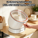 idrop 2 PCS Airtight Food Storage Container Moisture Proof Insect Proof Grain Rice Flour Kitchen Pantry Organizer Bekas Makanan Kedap Udara 2PCS Bekas Anti Lembapan dan Anti Serangga Untuk Simpan Beras Bijirin Tepung dan Bahan Dapur Organiser Pantri Rumah